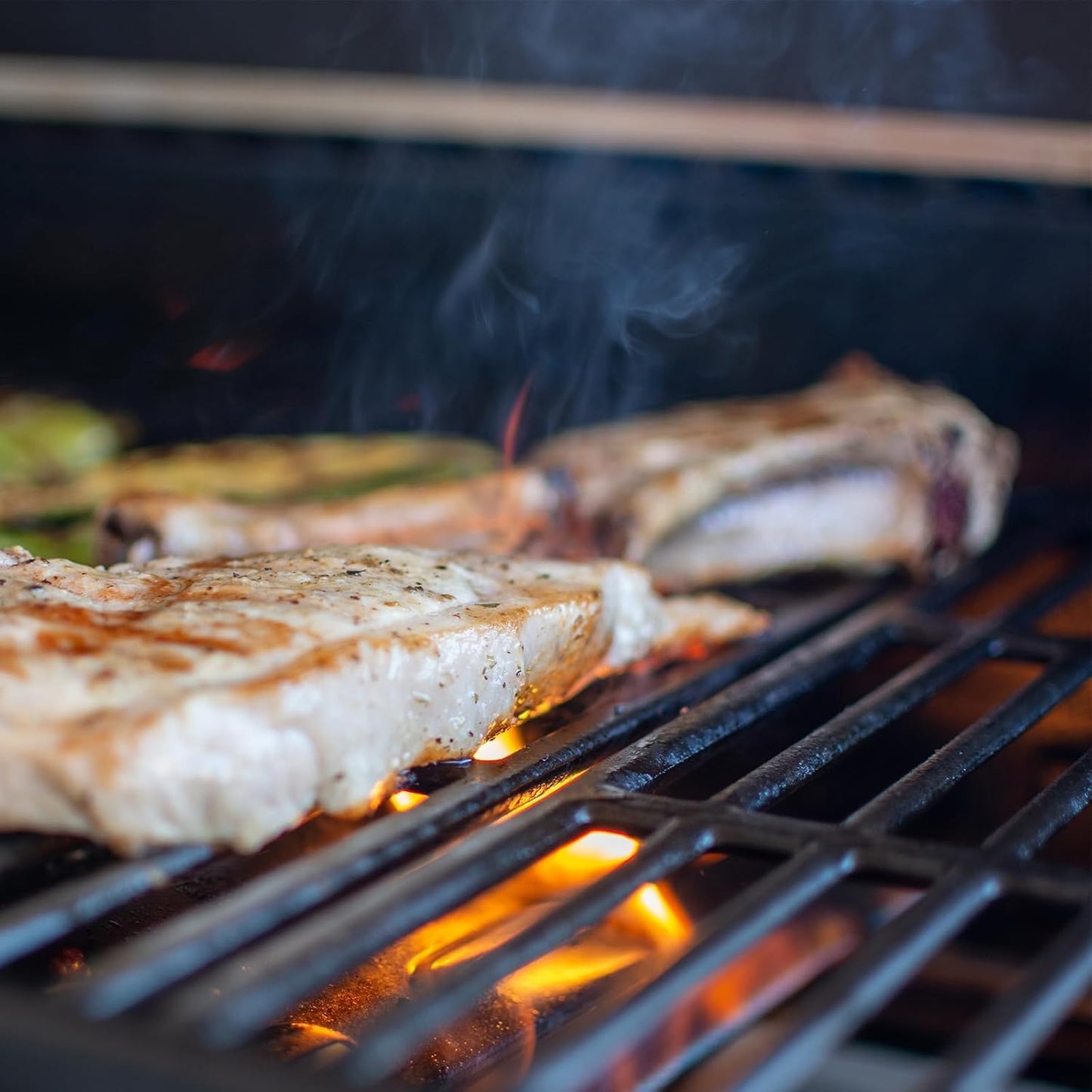 Grill Parts for Nexgrill 4 Burner 720-0925 720-0925P 720-0925PG,Grill Grate for Nexgrill 720-0925P Replacement Parts 720-0340 720-0718A Grate for Charbroil 463352521 463351021