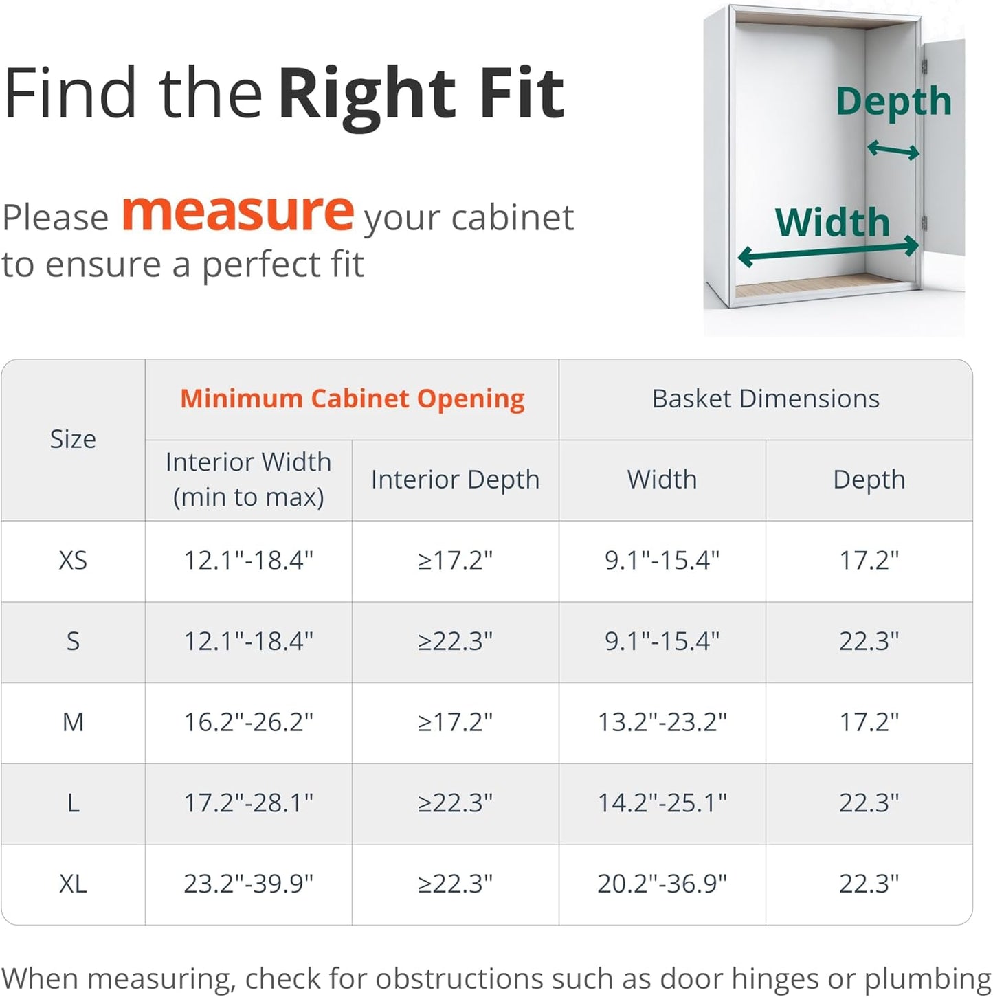 Adjustable Pull Out Shelves for Kitchen Cabinet, Expandable Pull Out Drawders for Cabinets, Pull Out Cabinet Organizer Roll Out Drawers, Stainless Steel, Cabinet Width 16.2" - 26.2", 1 Pack