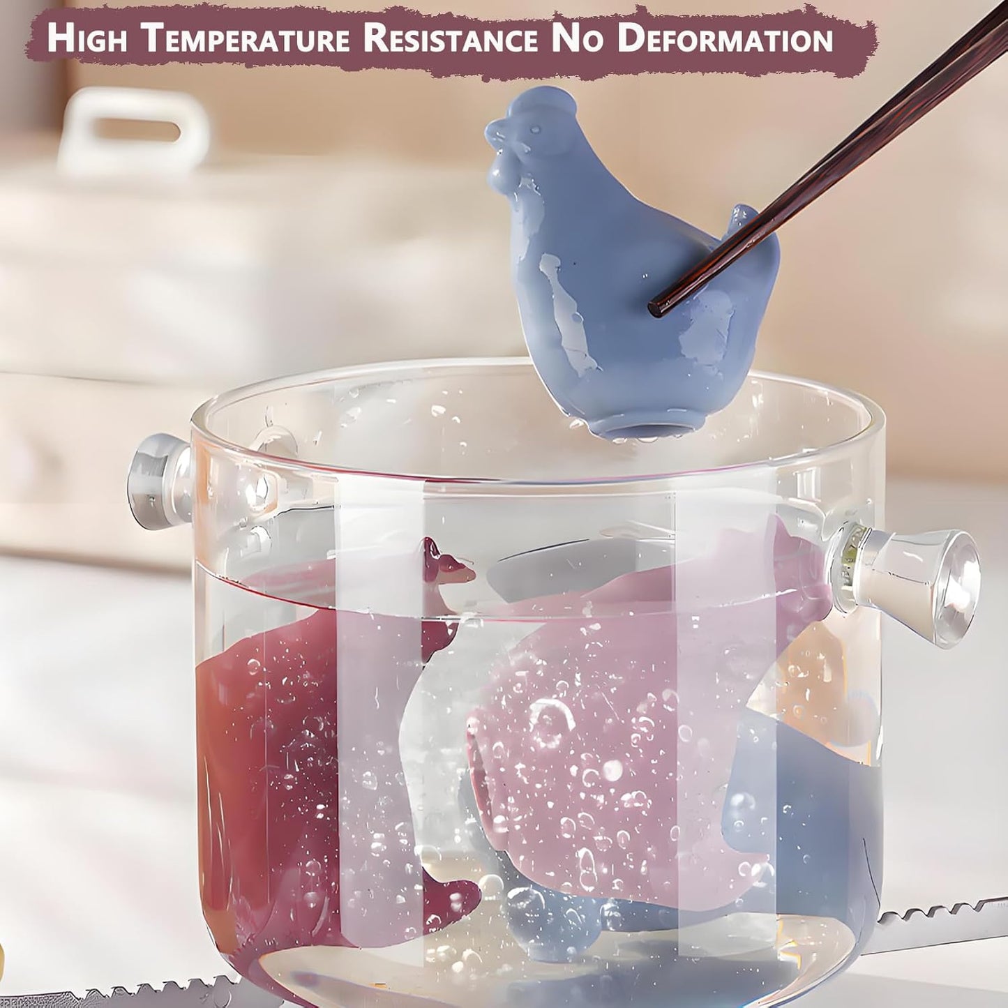 New Egg Separator for Raw Eggs, Egg Yolk Separator, Baking Tools for Home Chefs & Cooking, No Mess & Dishwasher Safe (Silicone Dark Red)