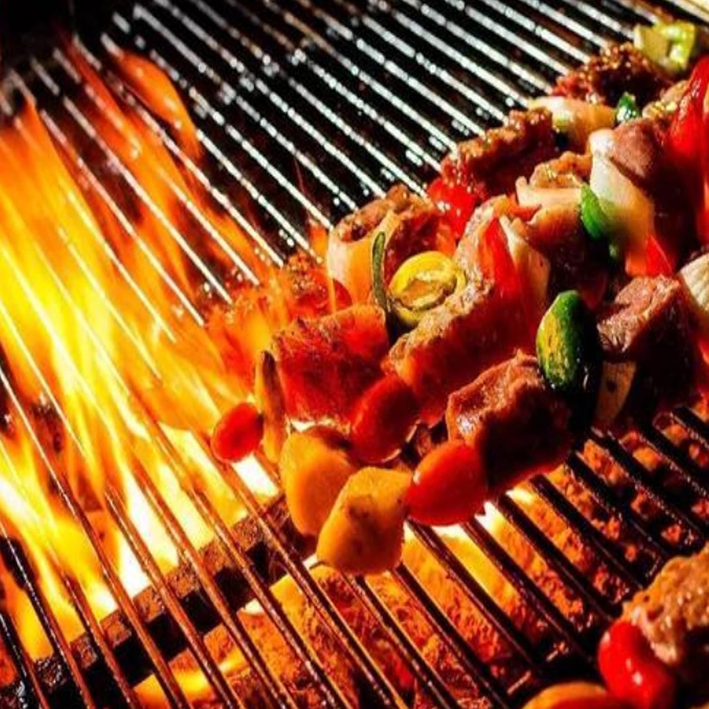 17" Cooking Grates for Home Depot Nexgrill 720-0830H, 720-0830D, 720-0783E, 720-0783C, 17 Inches Stainless Steel Cooking Grids Grill Replacement Parts for Nexgrill 720-0888 720-0888N