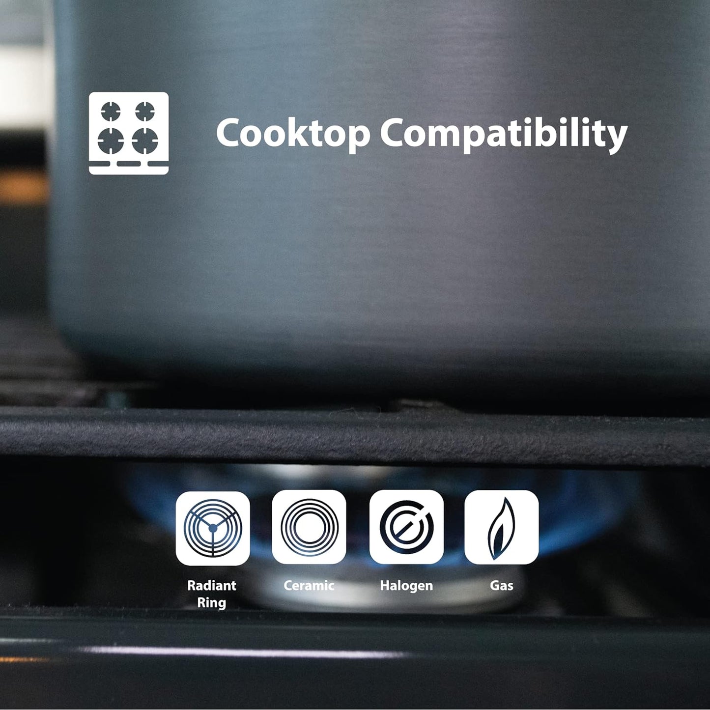 Swiss Diamond Nonstick Wok with Lid - 12.5"