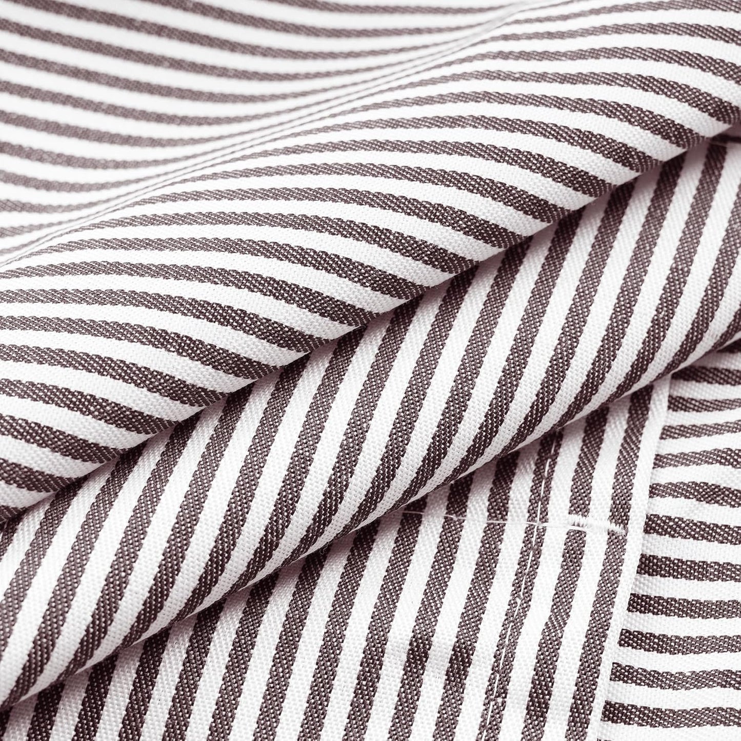 2 Pack Cooking Aprons Adjustable Bib Apron for Women with 2 Pockets, Kitchen Restaurant Men Chefs Aprons