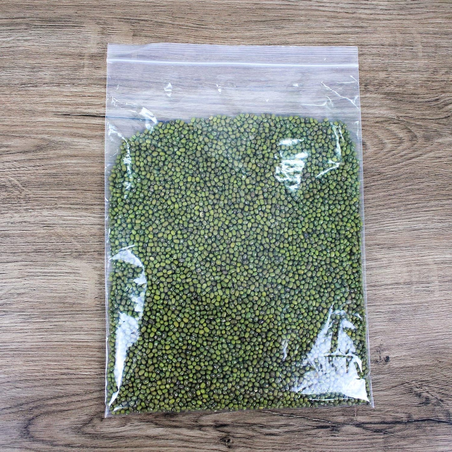 10" X 12" (100 Bags) 2 Mil Clear Reclosable Zip Plastic Poly Bags with Resealable Lock Seal Zipper