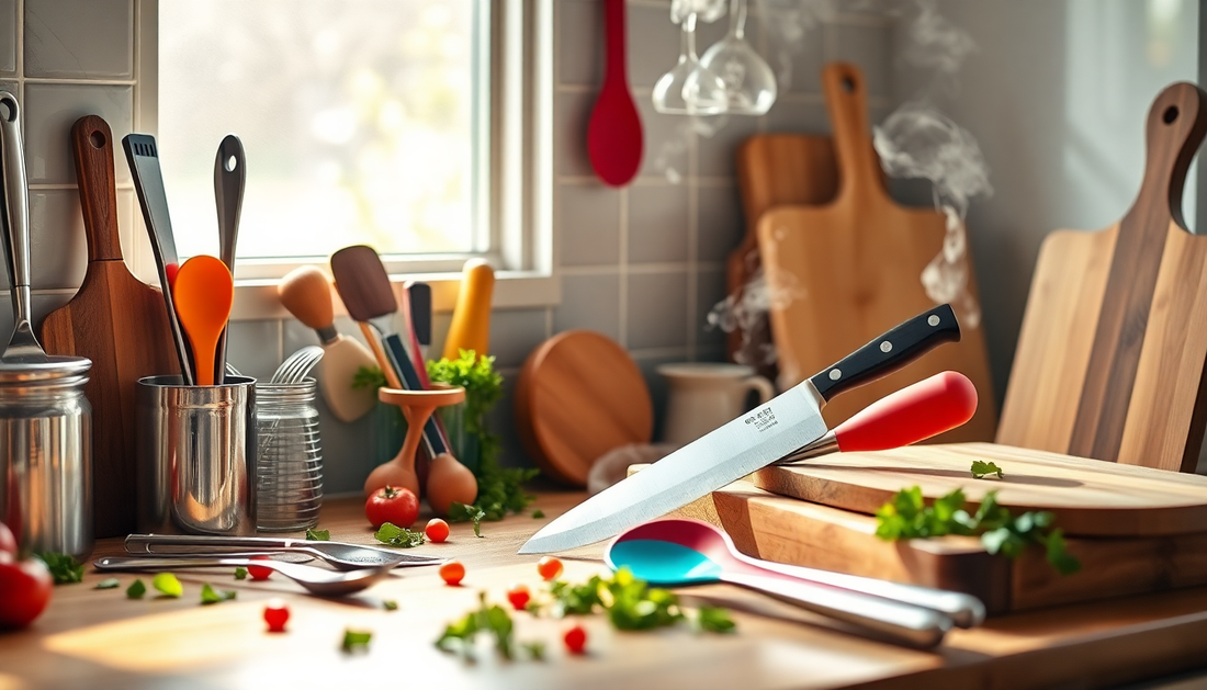 Gifts for Food Lovers: Kitchen Tools Everyone Will Appreciate