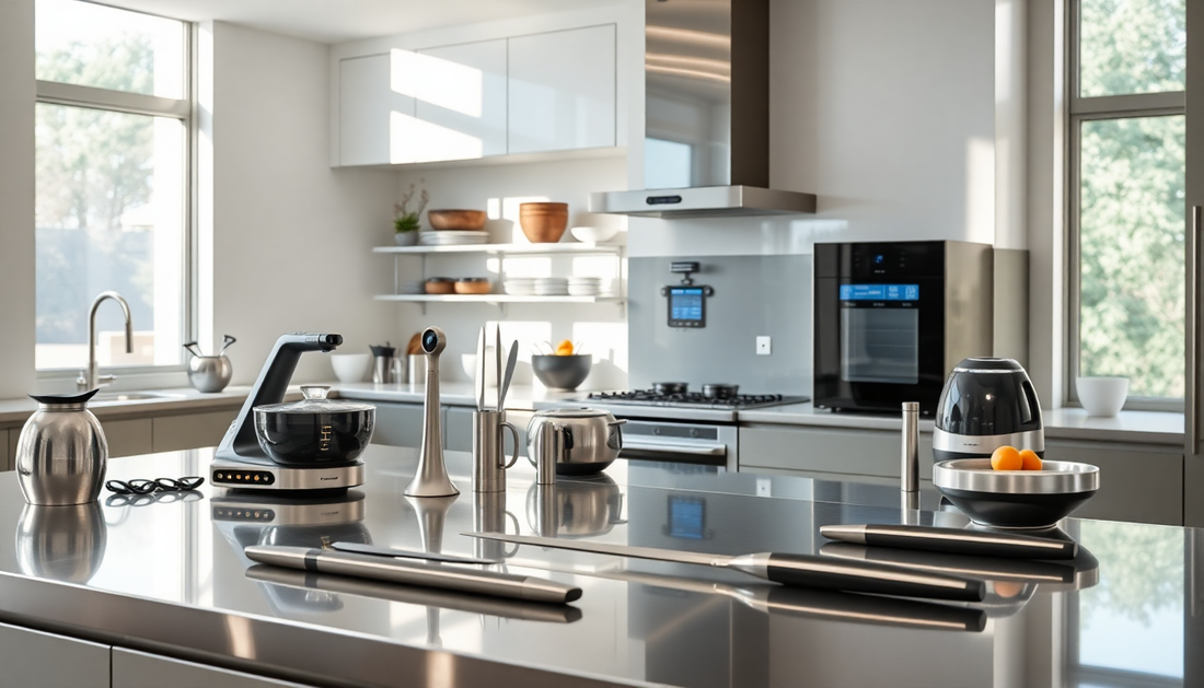The Best Kitchen Tools Every Home Cook Needs in 2025
