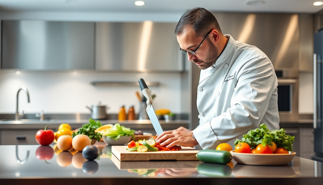 Prep Like a Pro: Simplify Your Cooking with One Powerful Tool