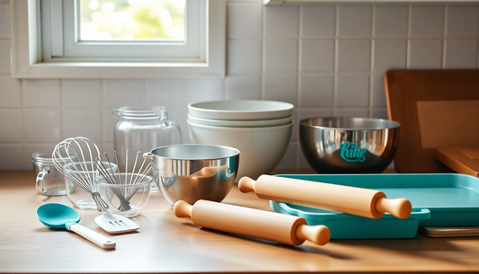 Essential Baking Tools Every Beginner Must Have: A Complete Checklist