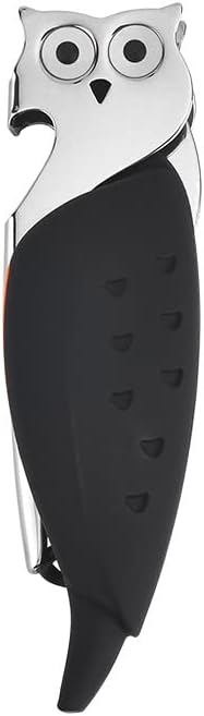 Unique Eagle Corkscrew, Professional Waiters Corkscrew Wine Key Bottle Opener,Manual Wine Key for Servers, Waiters, Bartenders and Home Use