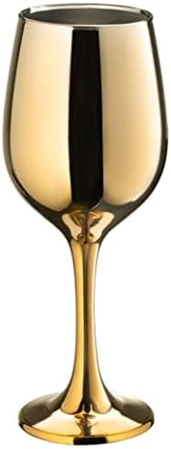 Vikko Décor Wine Glasses, Wine Glass, 14 Oz Fancy Wine Glasses With Stem For Red And White Wine, Durable Wine Glass, Dishwasher Safe, Wine Tasting, Set Of 6