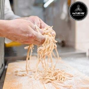 Naturevibe Botanicals Defatted Soy Flour 5lb Premium Quality | Used for Baking and as Thickener