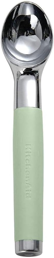 KitchenAid Classic Ice Cream Scoop, 8.6 inches, Pistachio