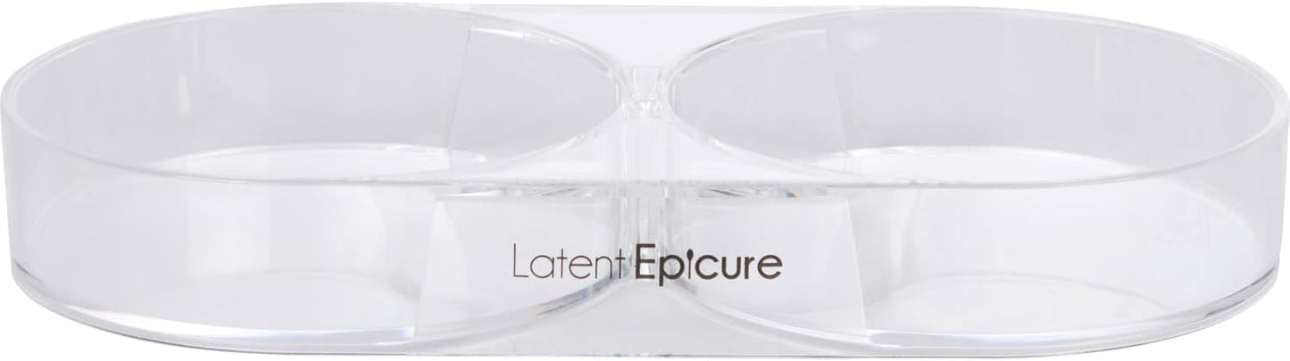 Electric Salt and Pepper Grinder Set (pack of 2) - Rechargeable USB-C - Stainless Steel Mills with LED Light Adjustable Ceramic Grinders & Complimentary Acrylic Mill Rest