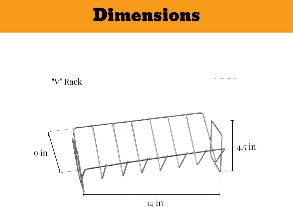 Granite Ware 25 lb Rectangular Roaster Set (10pcs), includes Lid, V-Rack, 2 pack brining bags, oven/grill-safe meat Thermometer, Turkey Baster with sylicon bulb, small brush