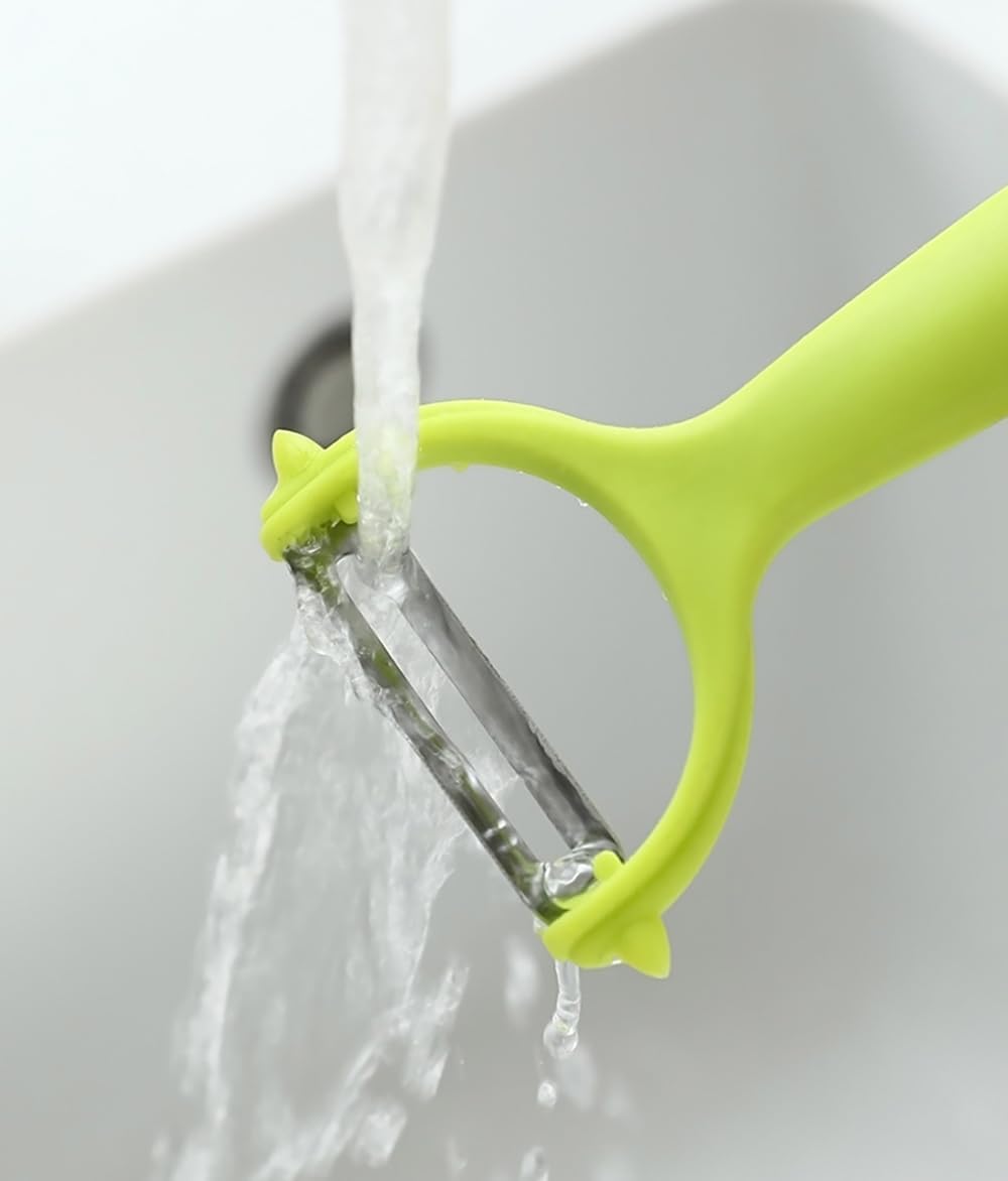 Peeler-Vegetable-Potatoes-Carrot-Fruit-Apple Stainless Steel Y Peelers for Kitchen