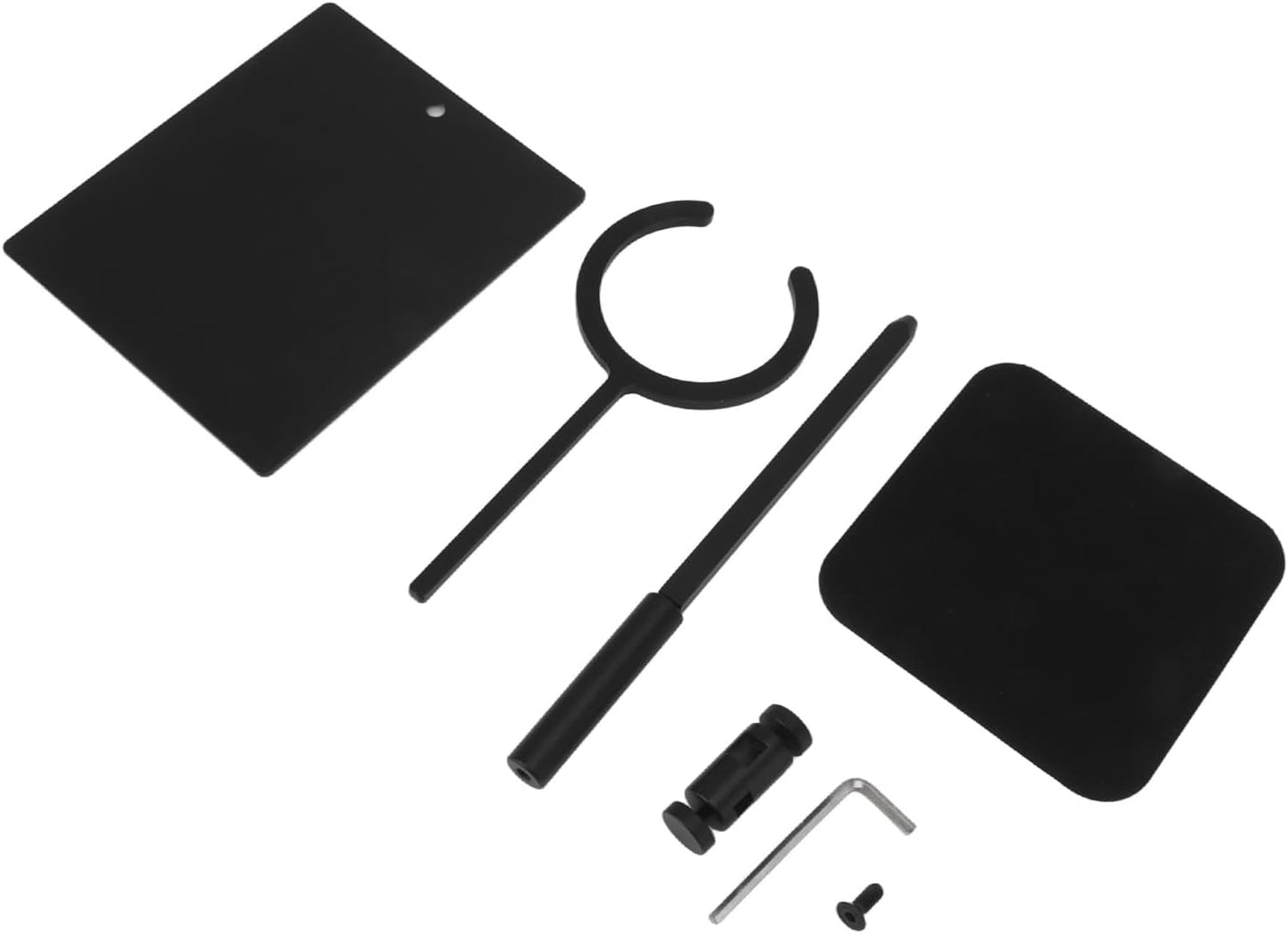 Pour Over Coffee Station - Aluminum Alloy Dripper Stand With Adjustable Antislip Design