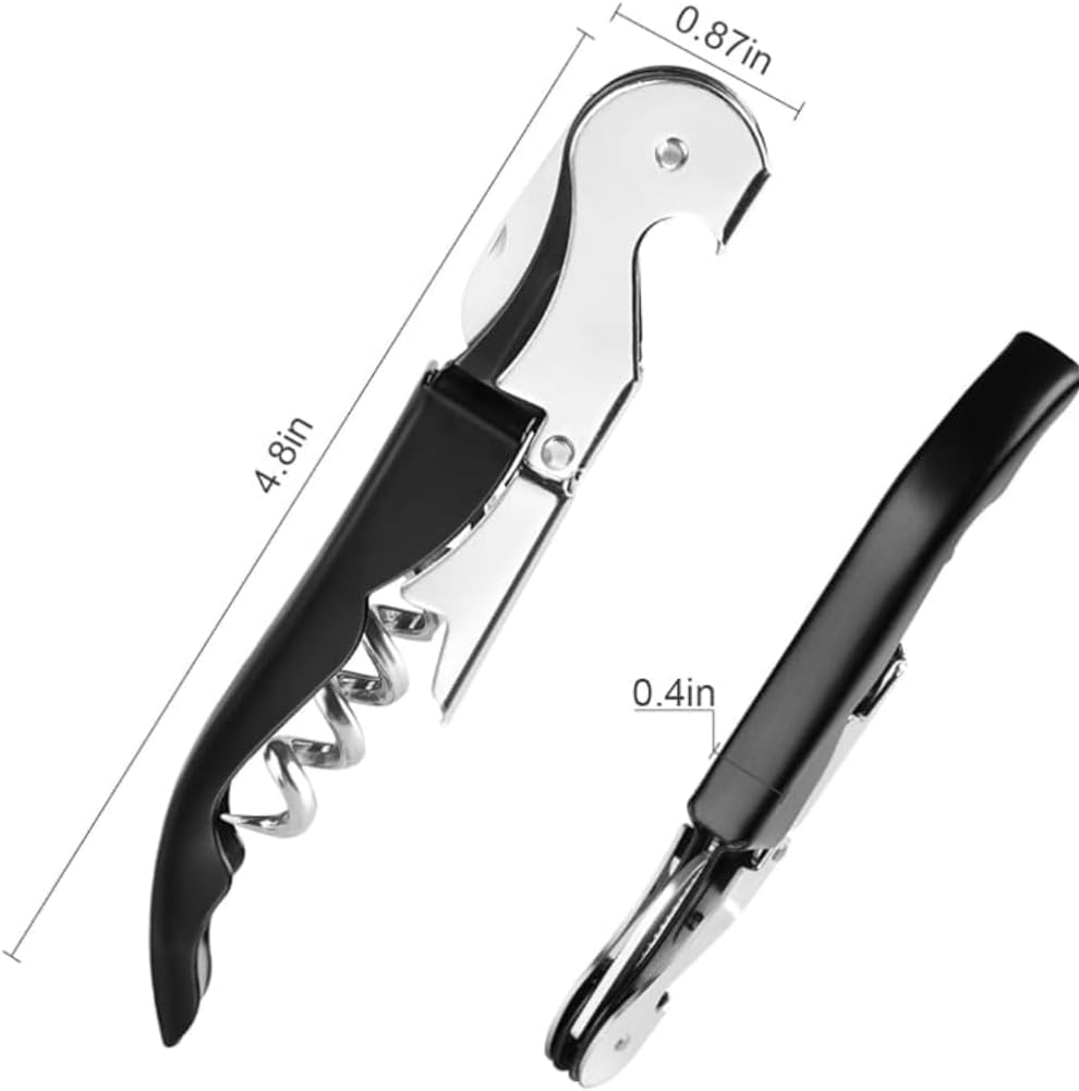 The Wine Chic Engraved Wine Key Corkscrew with Quote and Funny Sayings, Unique Back to School Gifts for Moms and Wine Lovers (PTA Isn’t BYOB)