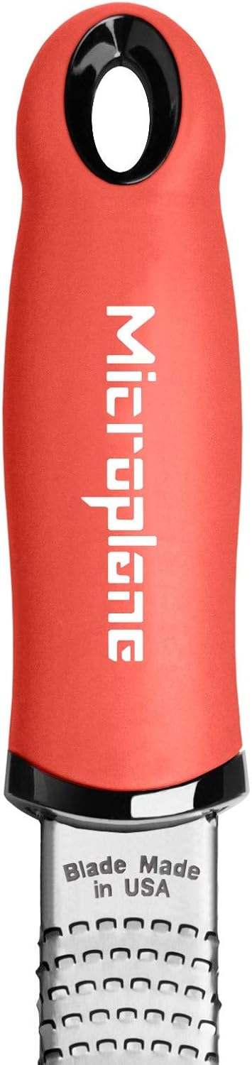 Microplane Premium Classic Zester (Coral)