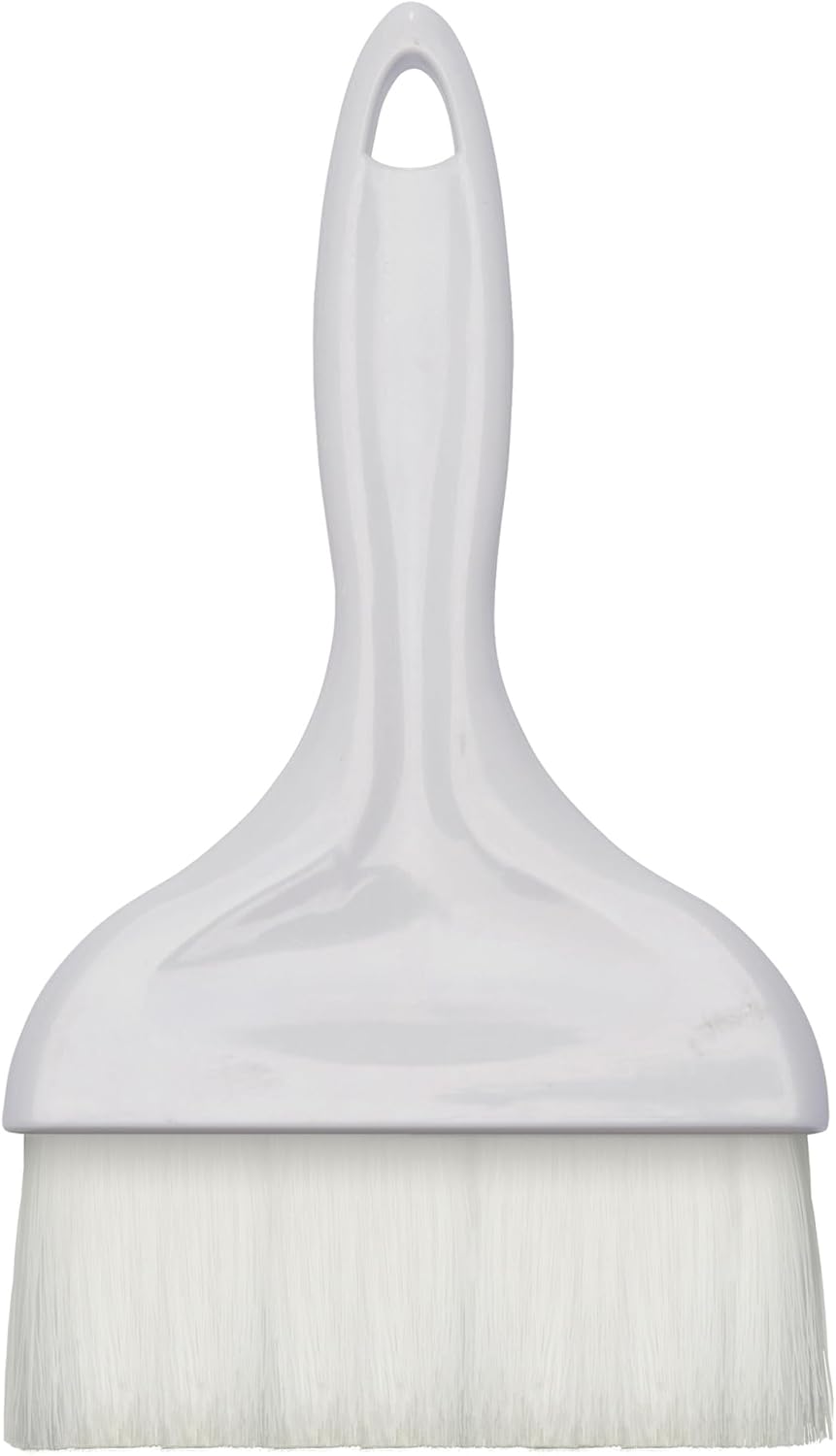 Winco Heavy-Duty Nylon Pastry Brush, 4"