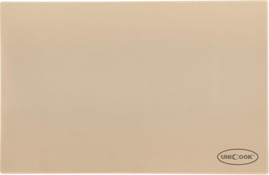 Unicook XX-Large Pizza Stone 26" x 17.5" x 0.6" for 36"/48" Home and Commercial Ovens, Rectangular Baking Stone, Ideal for Baking Crispy Pizzas, Bread and Cookies, Weighs 21 lbs, Does Not Fit 30"Ovens
