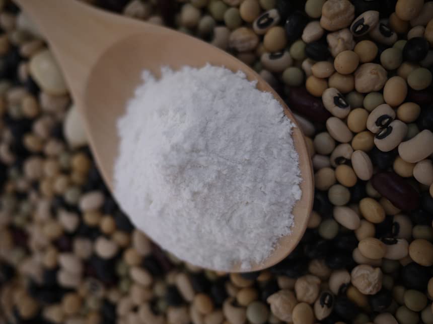 McCabe Organic Rice Flour - White Rice Flour | Rich with Fiber & Minerals | USDA and CCOF Certified | Product of USA | 1Lbs Pack of 3