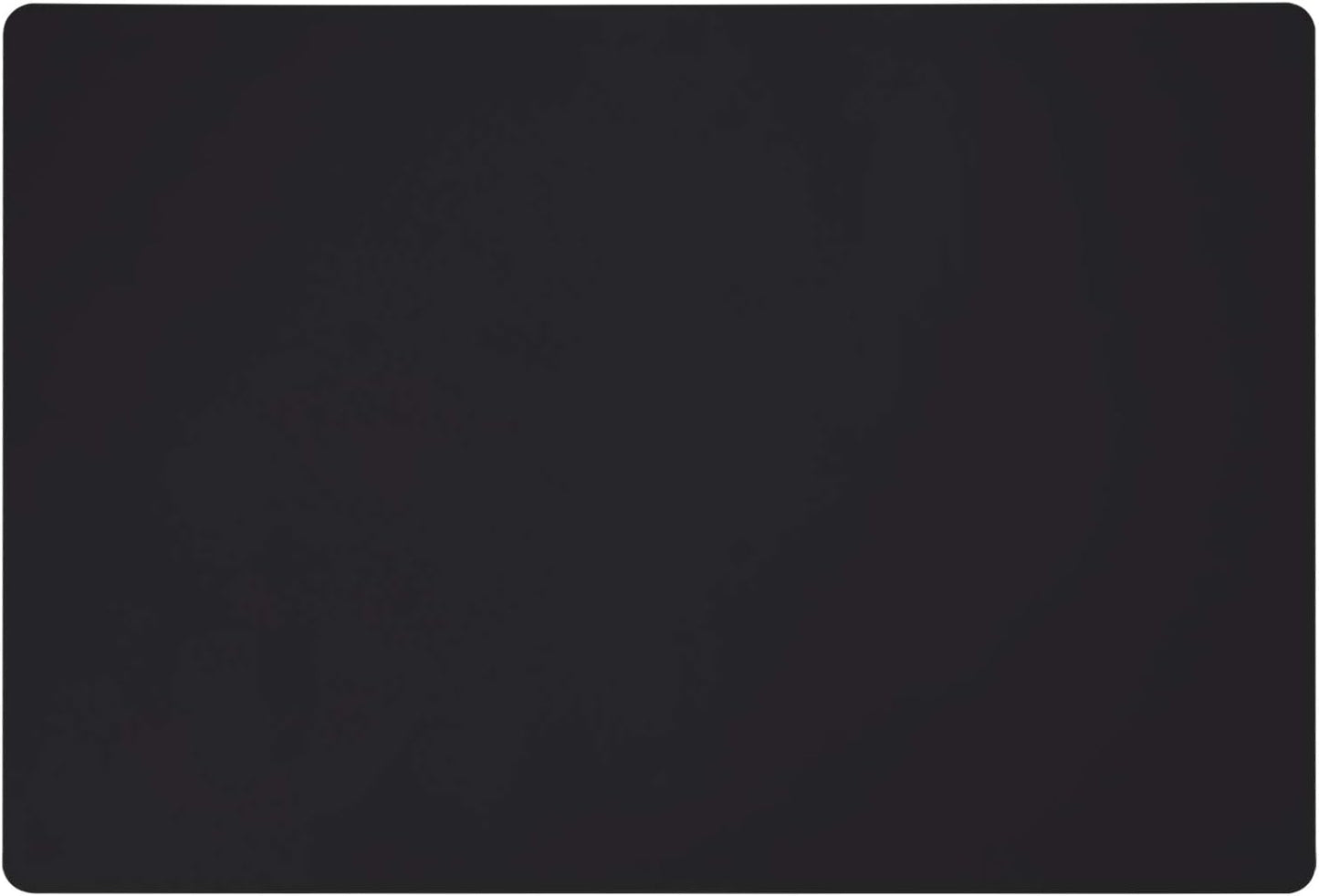 Gartful Silicone Mats for Kitchen Counter, Large Silicone Countertop Protector 25" by 17", Nonskid Heat Resistant Desk Saver Pad, Multipurpose Mat, Placemat, Black