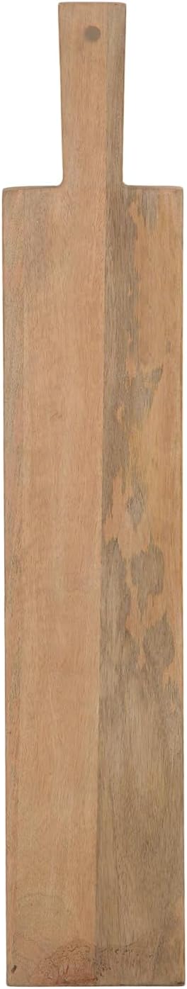 OBLONG CUTTING BOARD 33IN X 6IN