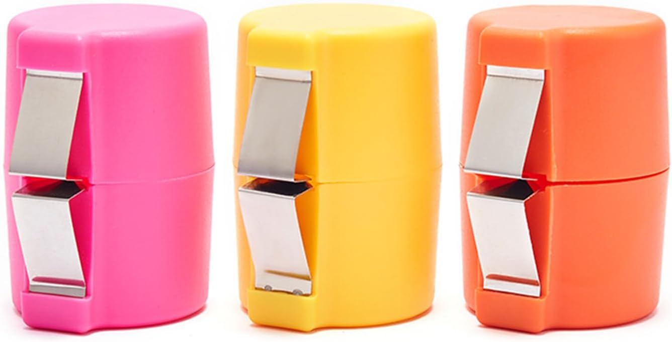 Egg Shell Opener – Stainless Steel Egg Cracker Tool for Raw, Soft & Hard-Boiled Eggs, Handheld Eggshell Cutter & Separator Kitchen Gadget, No Mess Egg Topper for Baking & Cooking