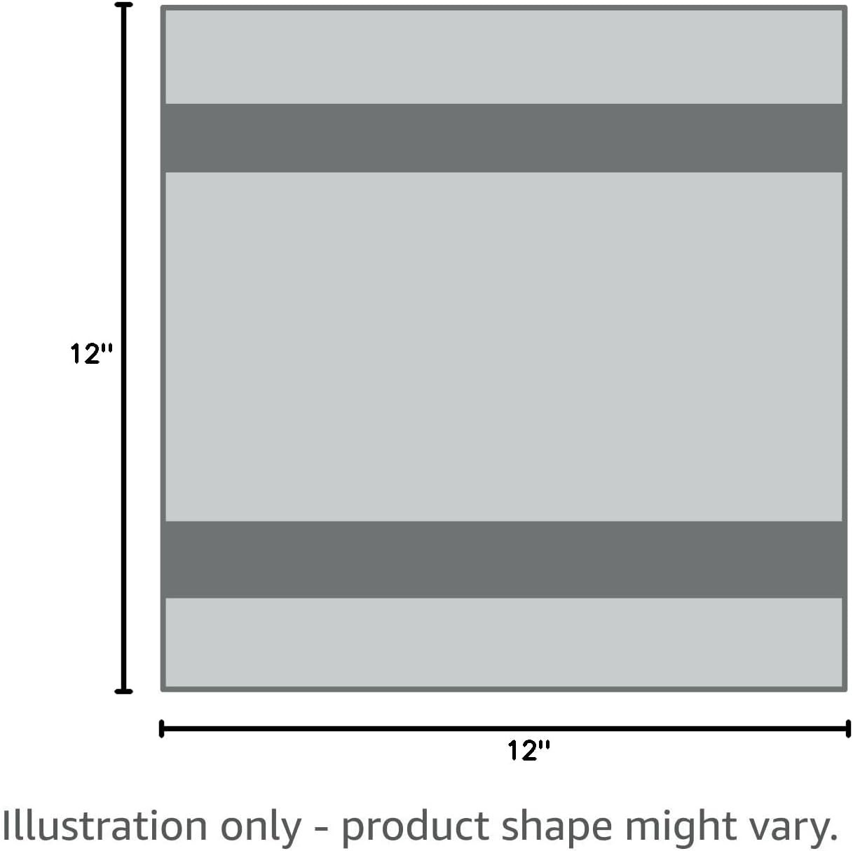 MÜkitchen SCRUBSY 100% Cotton Kitchen Dish Cloth with Built in Scrubber | Various Designs and Super Absorbant (Rooster)