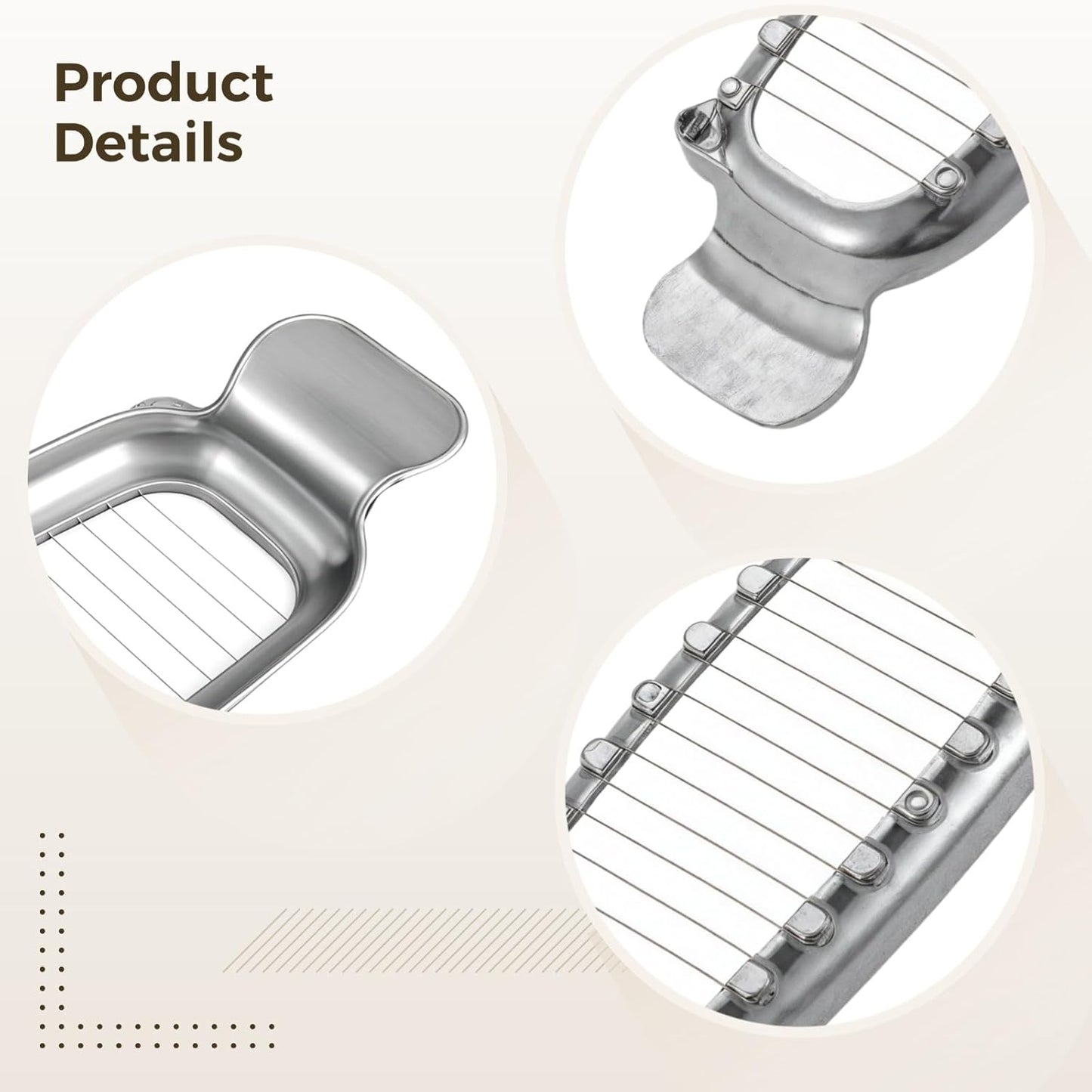 Cheese butter slicer, butter cheese slicer, multifunctional handheld, single slice uniform slicer for portion control, for cutting cheese, butter, soft fruit, dishwasher safe