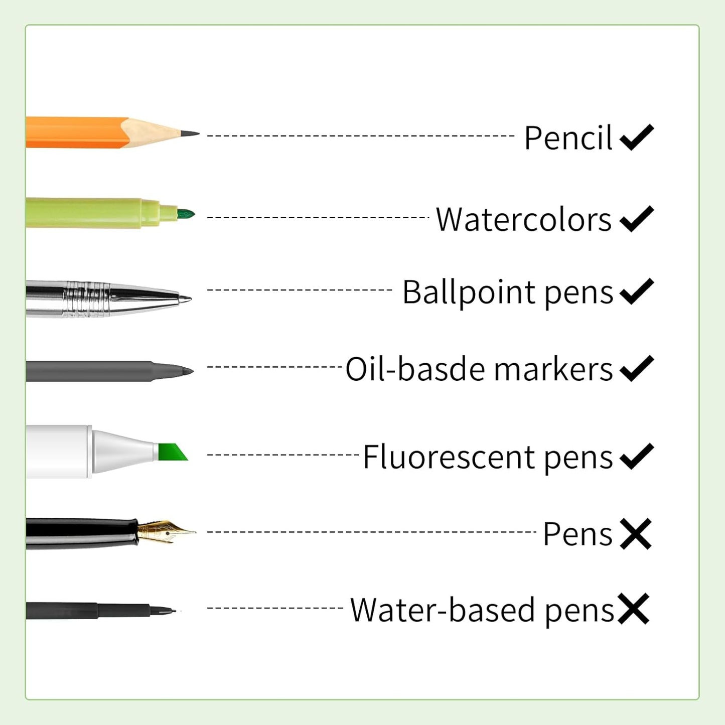 2000Pcs Removable Freezer Labels,1 x 3 Inch Blank Food Labels for Food Containers Jars Waterproof Oil Freezer Tape to Write On Easy Clean No Residue