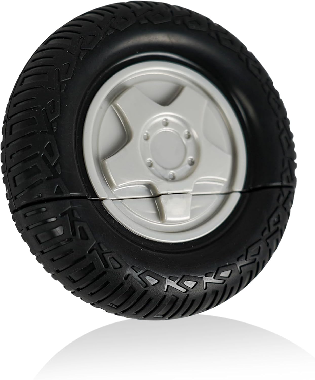 YOBRO Tire Pizza Cutter Wheel By YOBRO- Pizza Cutter, Pizza Slicer Stainless Steel, Funny Kitchen Accessories,gift for Car Lovers,White Elephant Gifts,Stocking Stuffers for Family