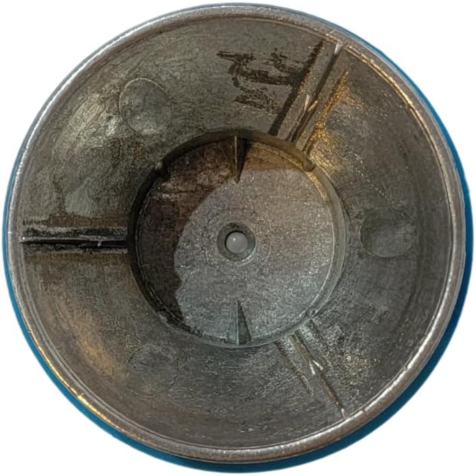 Bruni Multifunction Bottle Opener – Medicine Safety Cap Can Bottle Opener Easy to Use for Children, Weak Hands, Elderly and Arthritis Sufferers (Blue)