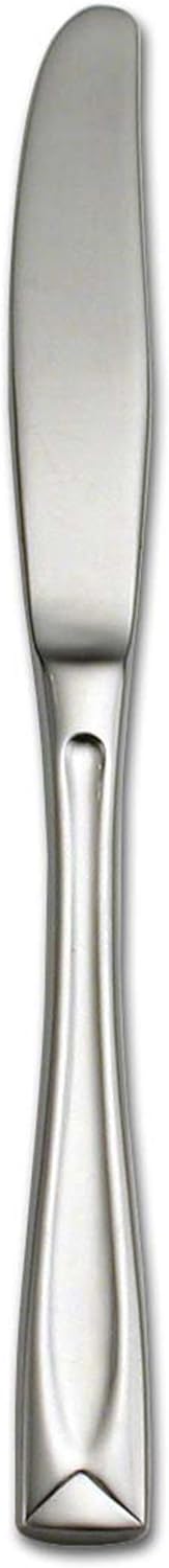 Oneida T837045A Lincoln 45-Piece Flatware Set, Service for 8 Silver