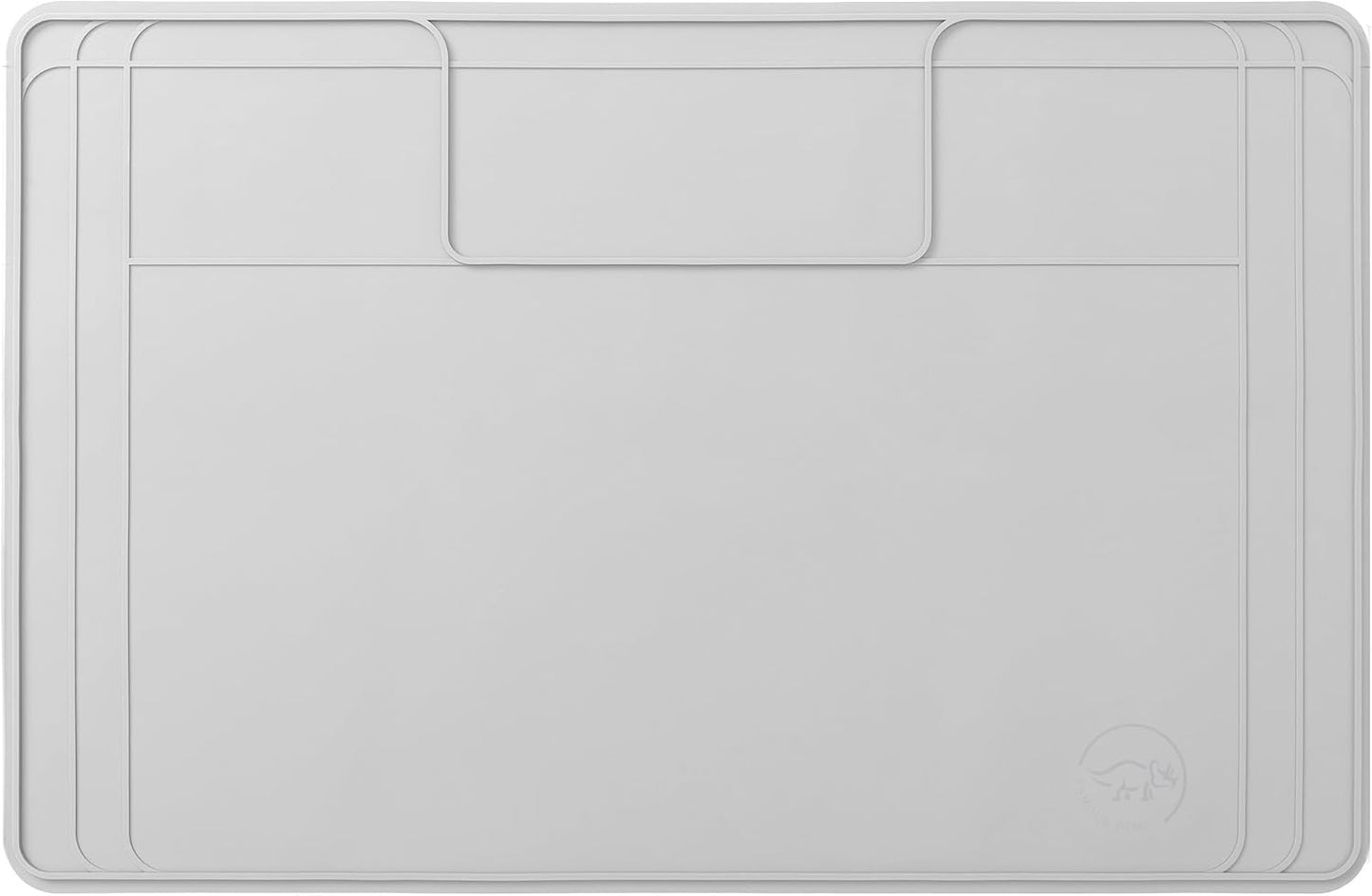 The Original Under Sink Mat - Silicone Waterproof mat, Trimmable, Easy to Clean, Kitchen Cabinet Liner, Undersink Waterproof mat, Disinfection Surface - 34" x 22" or Smaller