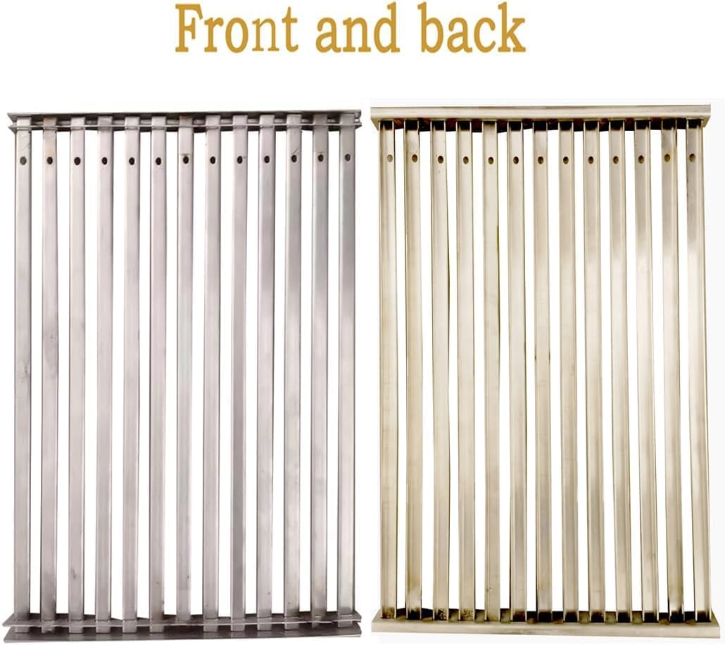 SA5375 Stainless Steel Grill Grate for TEC Infrared Gas Grill Factory Sterling III. Cooking Grates 3 Pack for TEC Grll Parts ﻿
