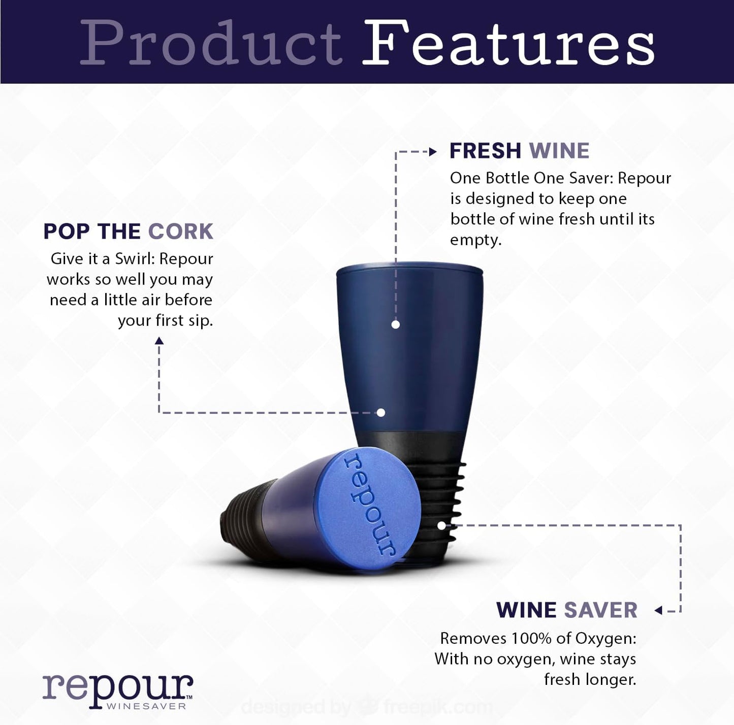 Wine Essentials Combo Pack – Premium Corkscrew & Wine Saver | Manual Wine Key Removes Corks Easily, Wine Stopper Preserves Wine Easily|Perfect for Wine Lovers and Enthusiasts (Rosewood 10 Pack)