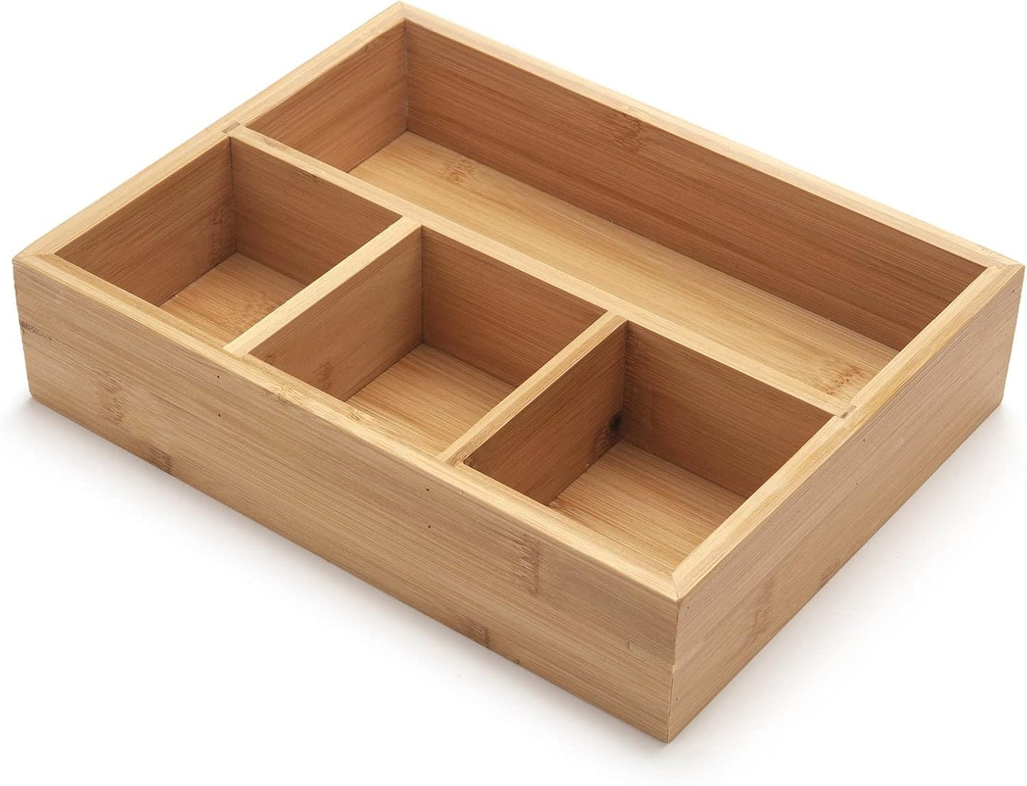 Tea Bag Holder and Storage Organizer - Sugar Packet and Coffee Station Condiment Organizer