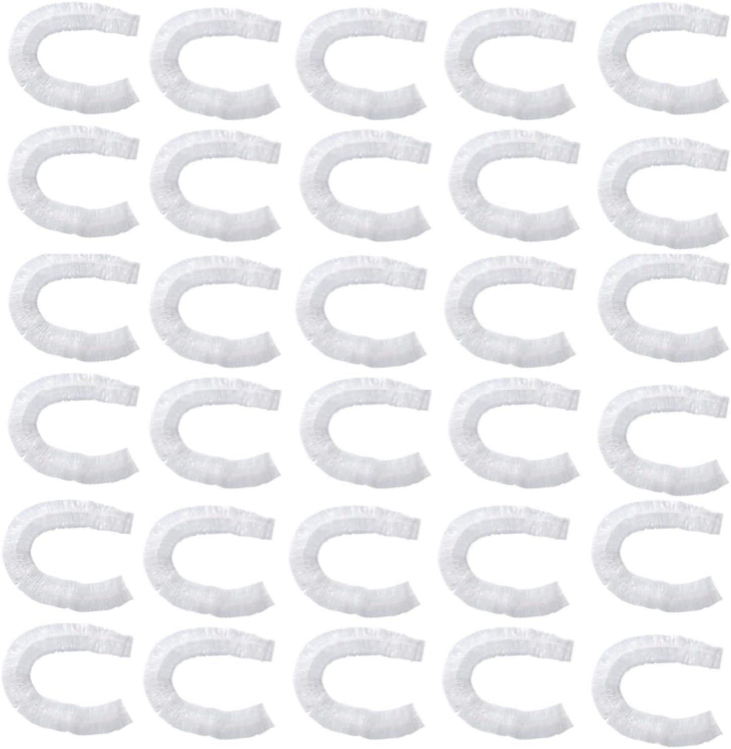 30PCS Appliance Dust Covers,Kitchen Disposable Dust Cover, Thickened Elastic Dust Cover, Protective Cover for Air Fryer Pressure Cooker Blender Coffee Maker Slow Cooker&Computer,Large