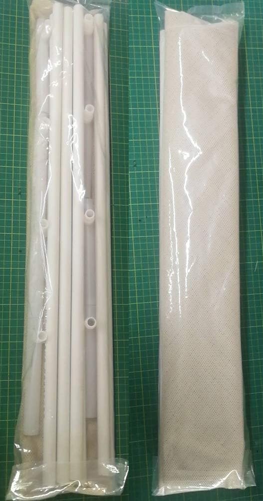 HORTIPOTS Herb Drying Rack 8 Layer Drying Net Dryer Stand Square 28 x 28 Inch to Dry Laundry Clothes or Cure Plants Like Herb Fruit Flowers