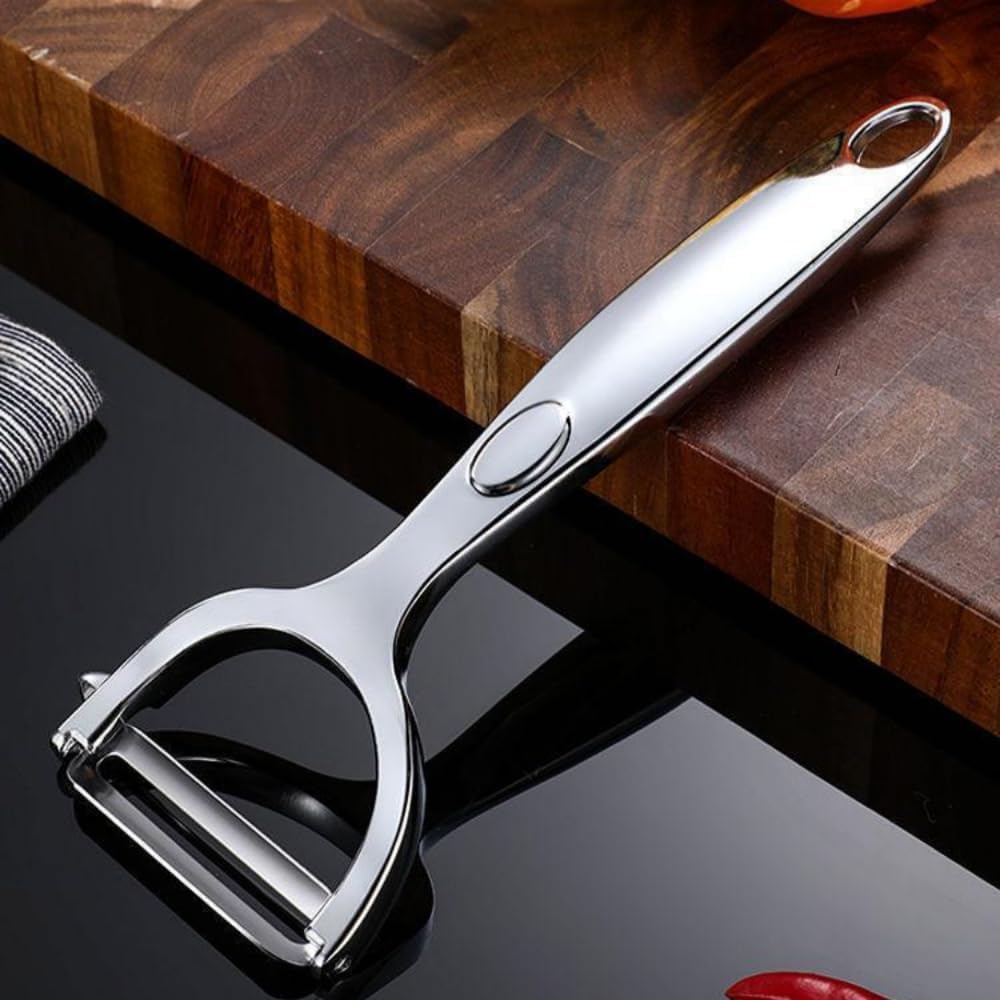 Vegetable Peeler for Kitchen (Flat peeler)