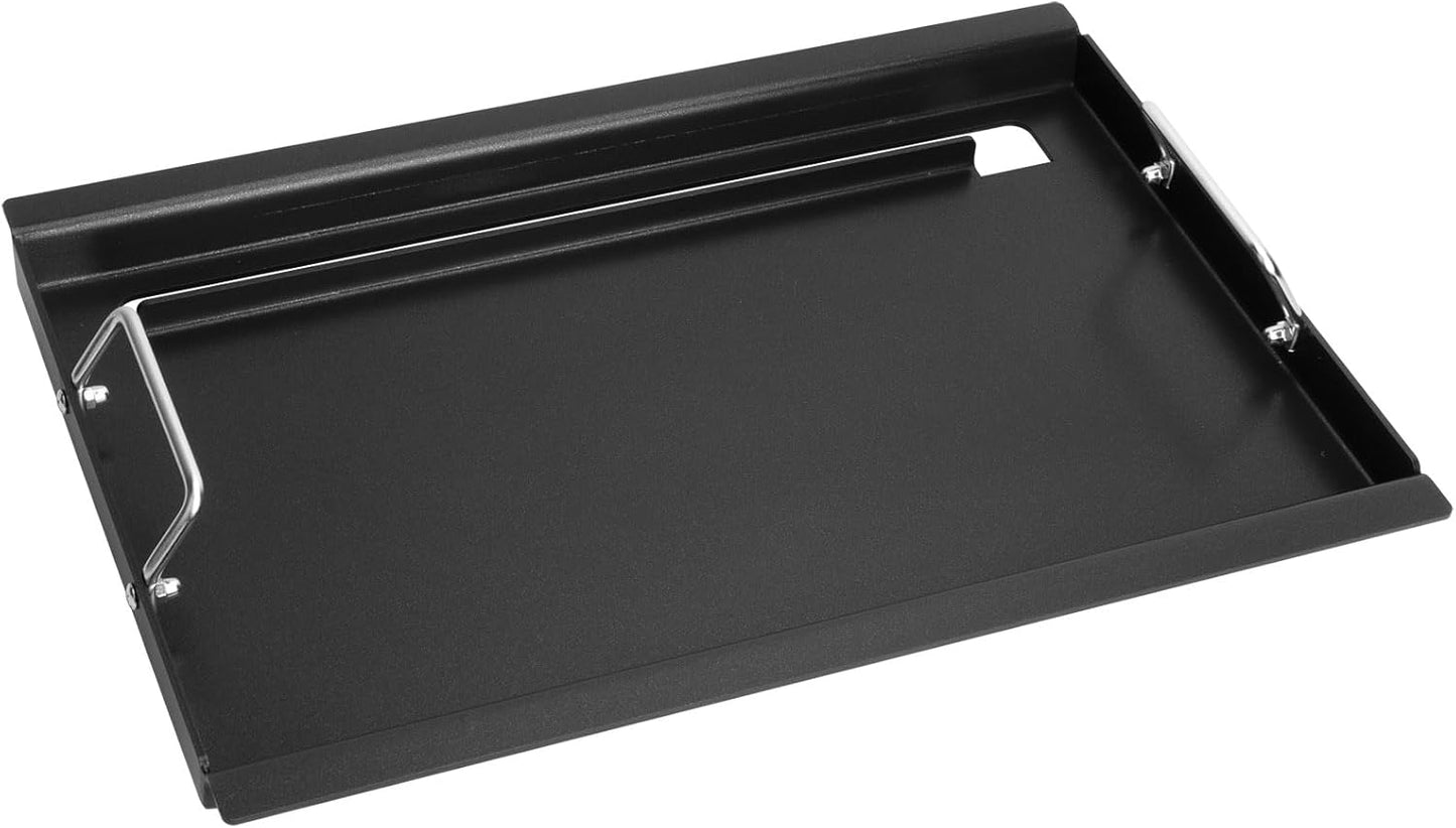 Full Size Griddle for Charbroil Performance 4 Burner, Flat Top Griddle for Charbroil Grill 463347017 463377017 463376018P2 463376117 463377117, Replacement Parts for G470-0002-W2 G470-0003-W1