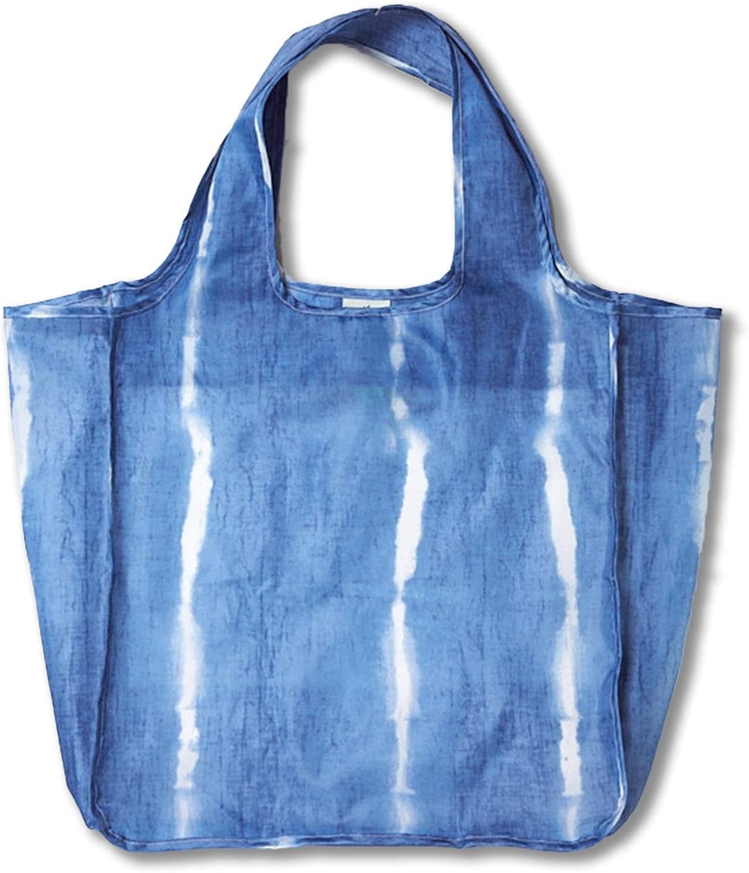 Reusable Grocery Bag - Stylish Shopping Bag for Groceries - Foldable Tote Bag - Medium Size