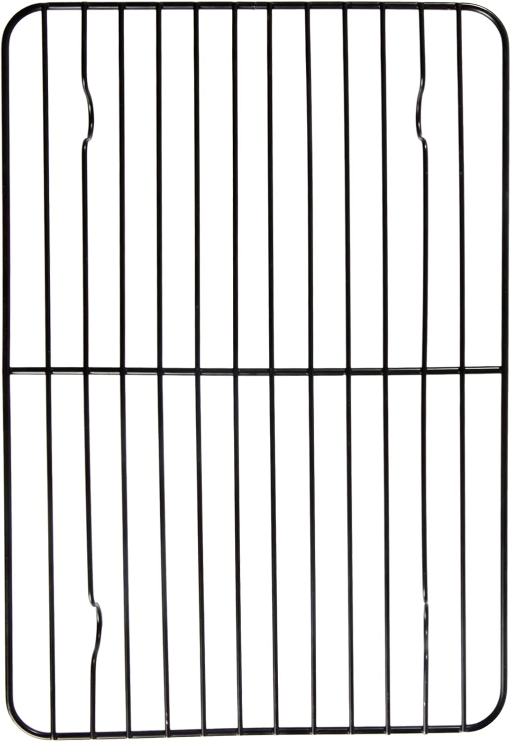 CHEFMADE Baking and Cooling Rack, Nonstick 12.2-Inch Rectangle Wire Rack Bakeware