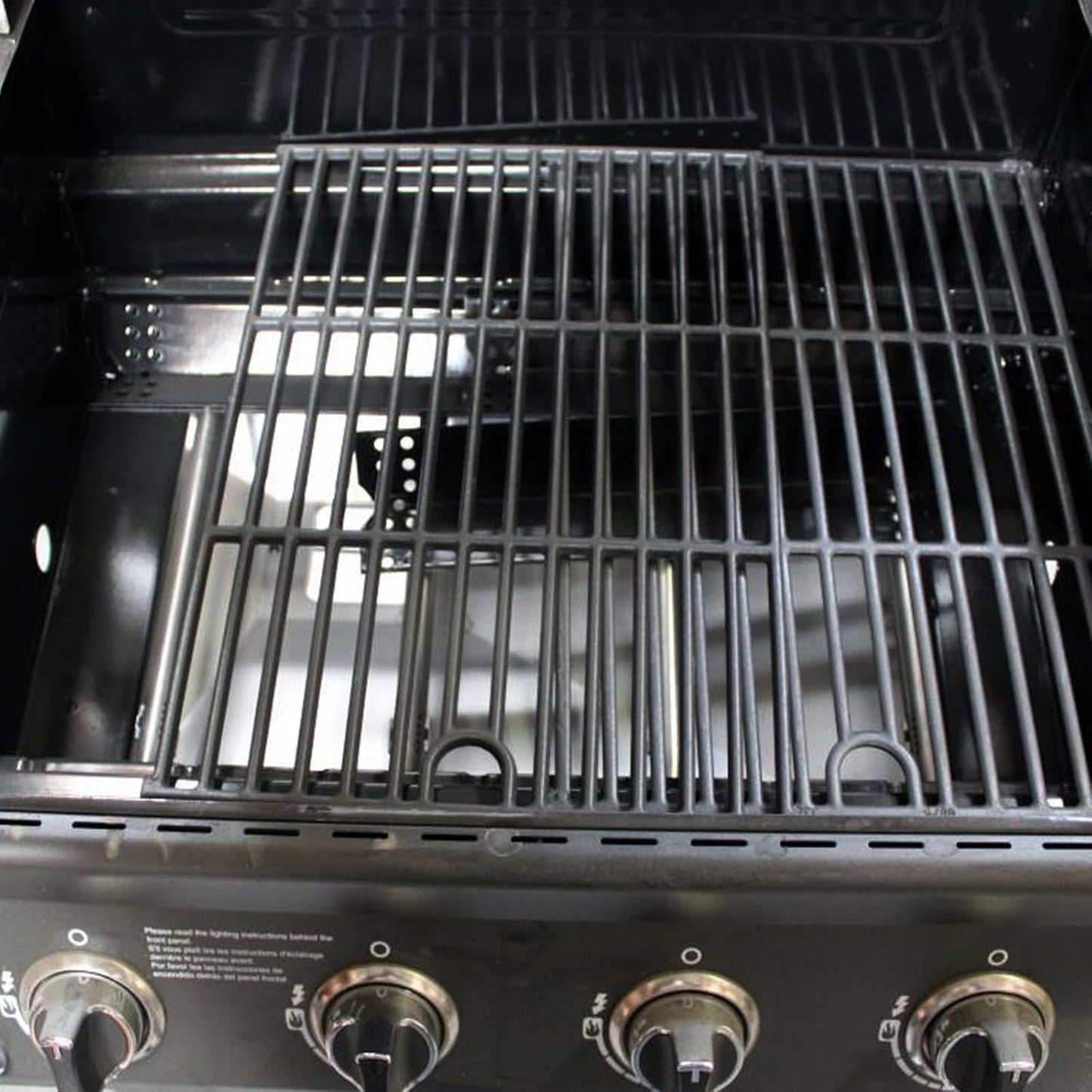 Grill Parts for Nexgrill 4 Burner 720-0925 720-0925P 720-0925PG,Grill Grate for Nexgrill 720-0925P Replacement Parts 720-0340 720-0718A Grate for Charbroil 463352521 463351021