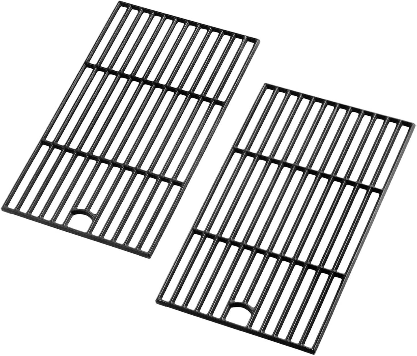 DGB390SNP-D Grill Grates Parts for Dyna Glo Grill Replacement Parts DGB390SNP DGB390BNP-D Cooking Grates Dyna Glo 3 Burner Gas Grill Parts 104-13002 Grill Grates DGB390CNP Cast Iron Grid Grate 17.6 in