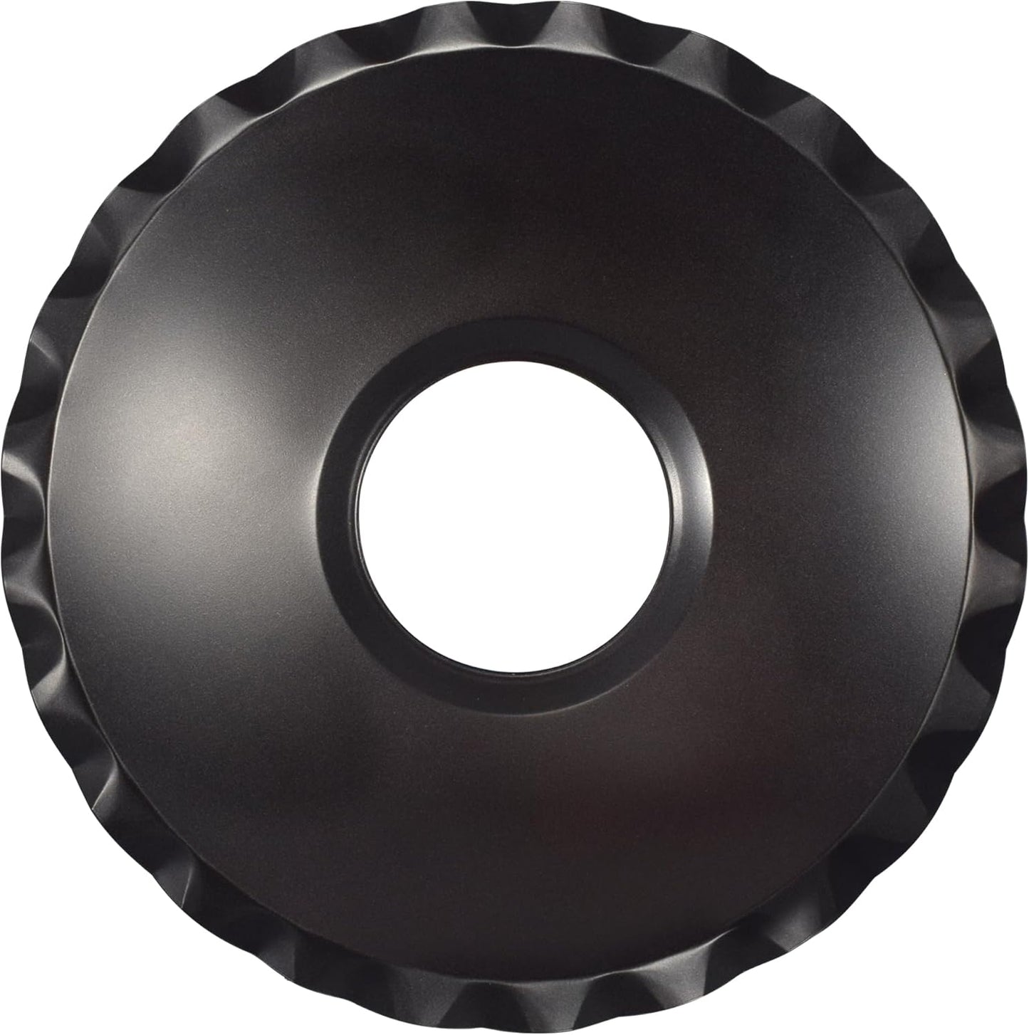 R&M International Non-Stick 12.25" Pie Drip Catcher and Oven Guard