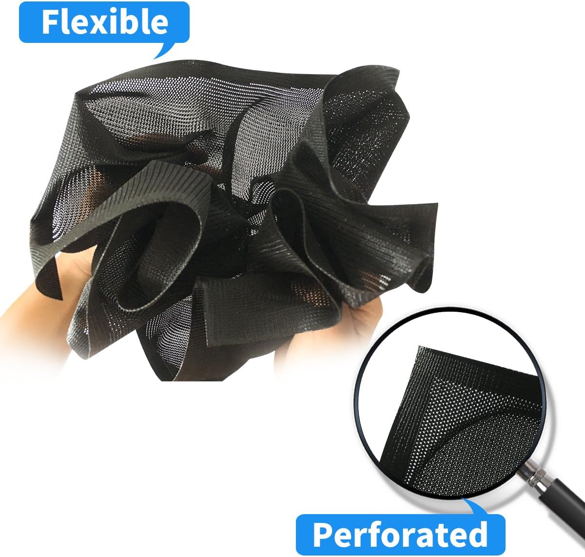 Bluedrop Silicone Bread Forms For Hot Dog Baking Molds Sandwich Making Sheet 4 Cavities 9 inches Loaf Eclair Mats