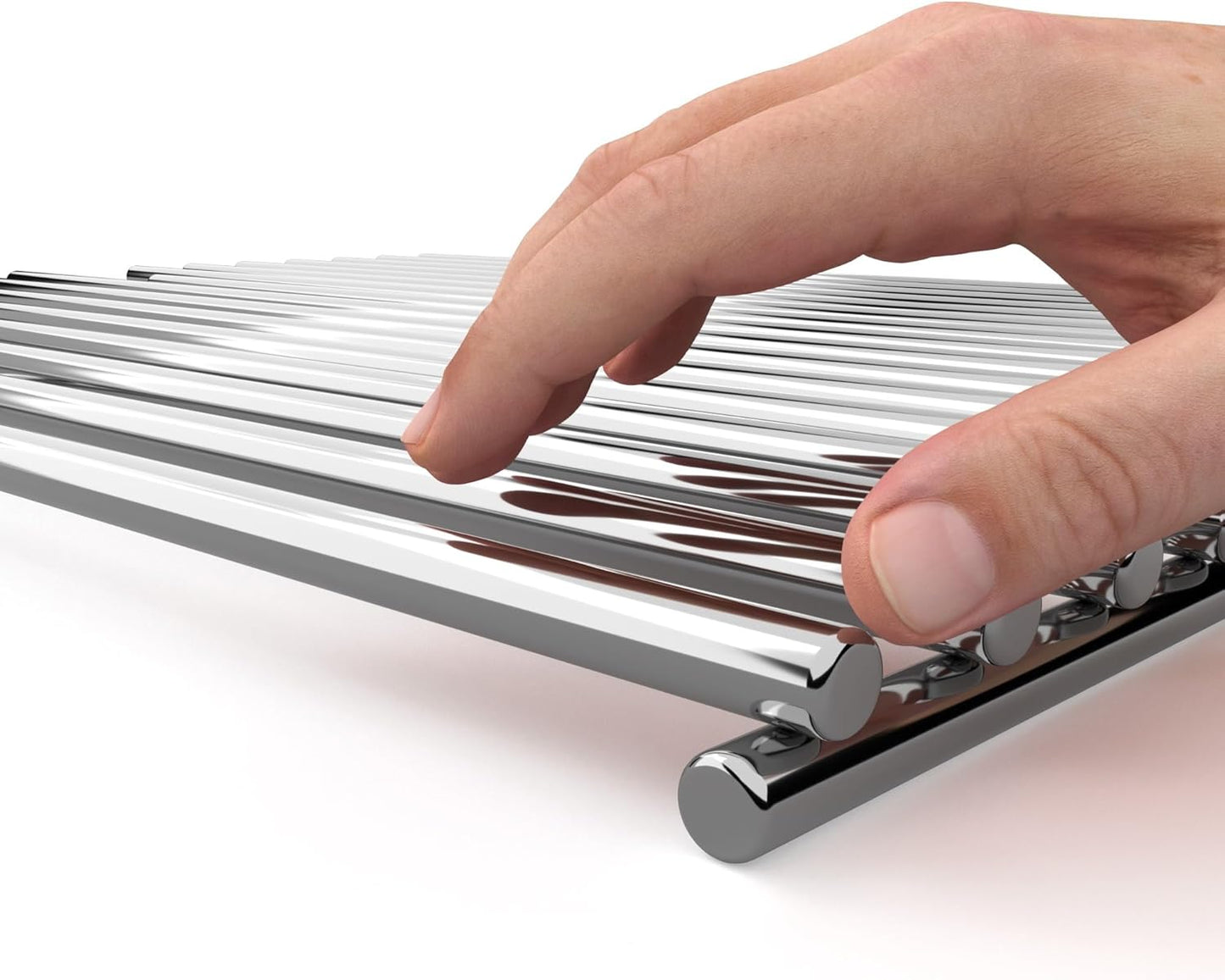 15 Inch Grill Cooking Grates Replacement for Broil-Mate 165154 195554, Broil King 986557, 9869-54 9869-57, Signet, Crown, Huntington, Sterling 1155-54, Stainless Steel Grids, 15" D x 25.5" W