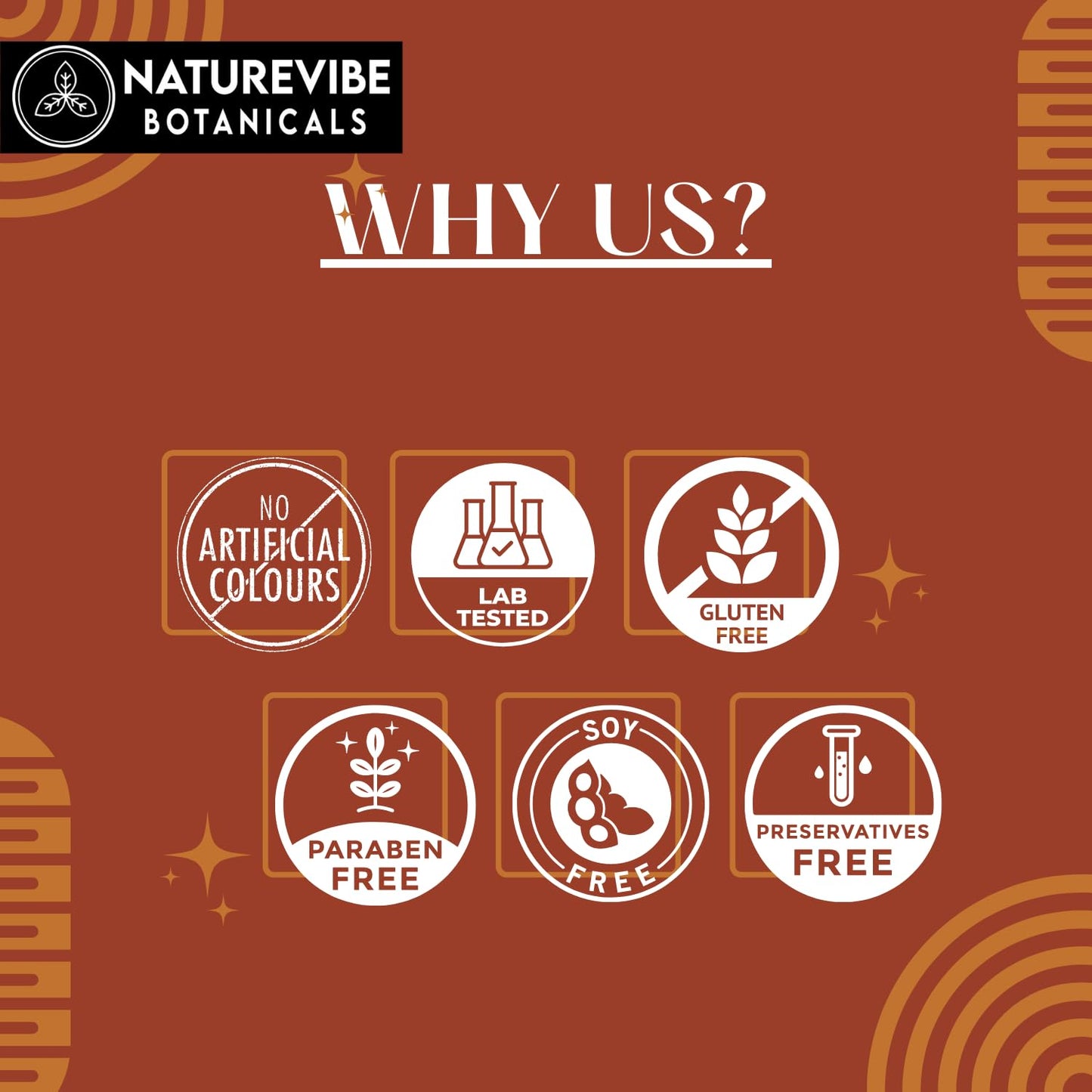 Naturevibe Botanicals Brown Teff Flour 5lb Premium Quality | Used for Baking and as Thickener