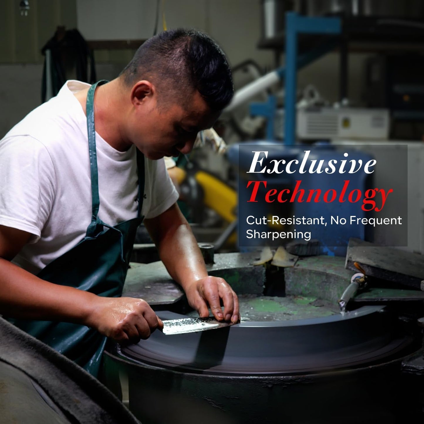 7 Inch Japanese Nakiri Knife, High Carbon Stainless Steel Kitchen Chopping Knife, Hand Forged of 5 Layers Professional Japanese Chef Knife, Comfortable Grip Rosewood Handle Vegetable knife